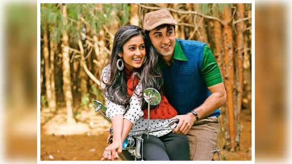 'Barfi!'