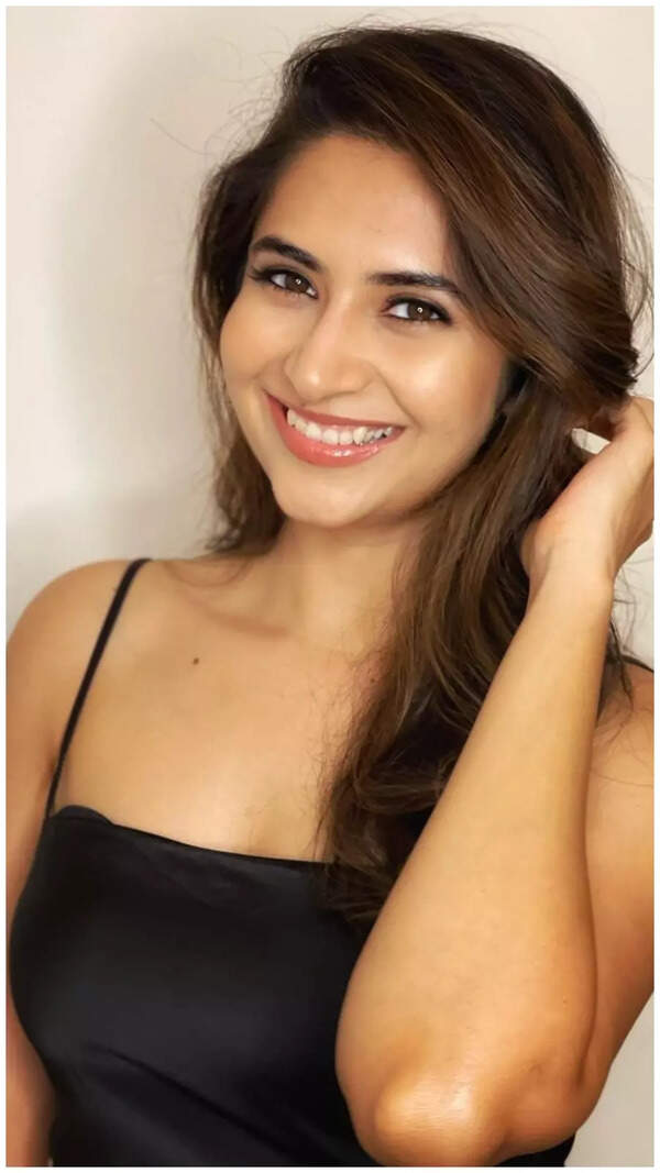 Vyoma Nandi Stills