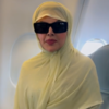 Article image for: Rakhi finally goes to <i class="tbold">umrah</i>