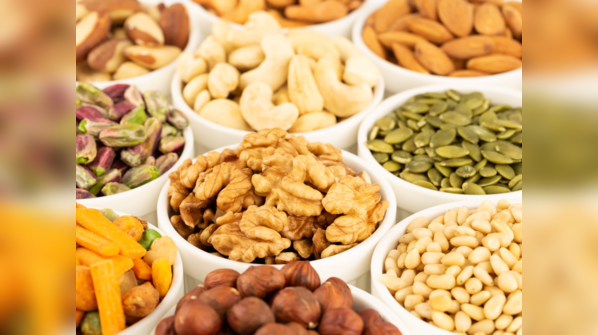 Nuts and Seeds