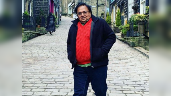 Rakesh Bedi on being stuck in a landslide in Kasol