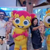 Debina Bonnerjee on their long family vacation