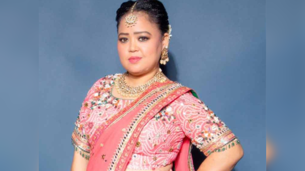 Bharti Singh reveals pandemic affected her remuneration