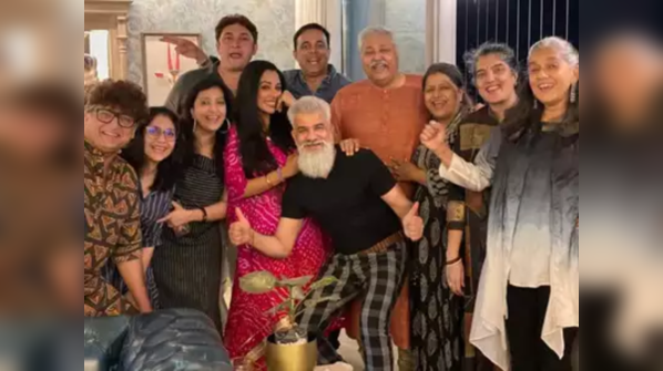 Rupali Ganguly wants a one-off episode of Sarabhai vs Sarabhai like Friends