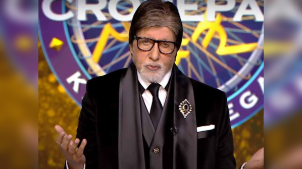KBC15: Big B expresses joy at Chandrayaan 3's success