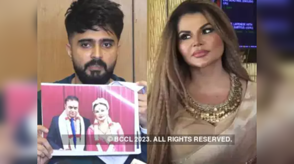Adil Khan Durrani makes shocking allegations against Rakhi Sawant