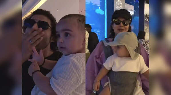 Visit to Dubai Mall