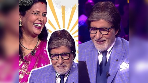 Amitabh Bachchan's kitchen tales