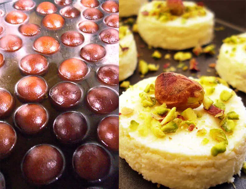 ​Celebrating the sweet bond of Raksha Bandhan with even sweeter delicacies​