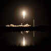 "What a beautiful launch"​