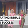 Article image for: Indian Diaspora in UK celebrates I-Day, successful landing of Chandrayaan-3 on Moon