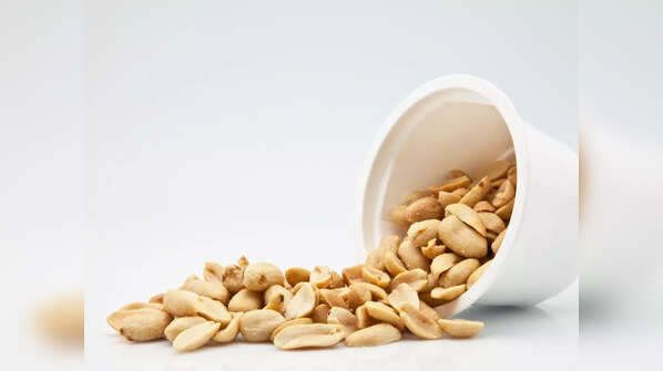 Why peanuts?