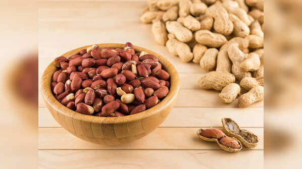 Lesser known health benefits of peanuts