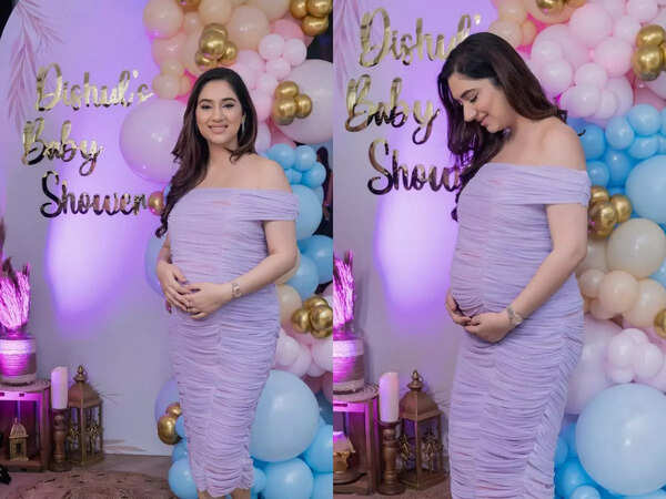 Disha Parmar