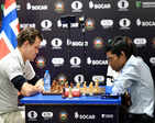 In pictures: R Praggnanandhaa, the rising star who took chess world by storm