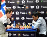 In pictures: R Praggnanandhaa, the rising star who took chess world by storm
