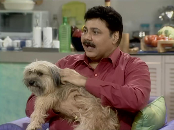 Satish Shah Stills
