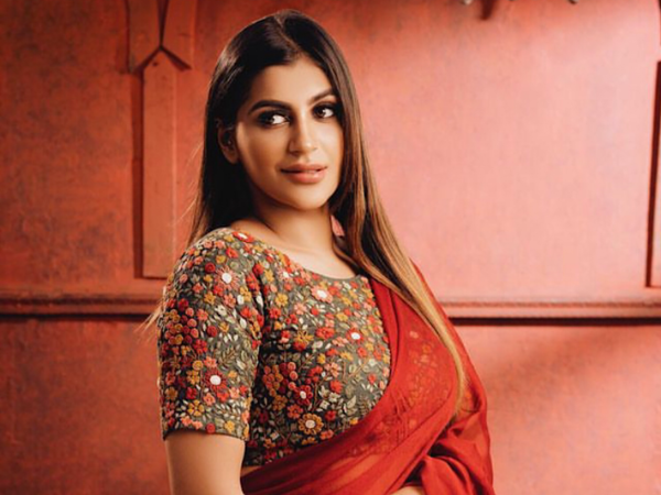 Yashika Anand Stills