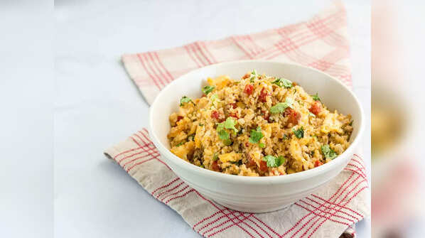 How to make Quinoa Upma
