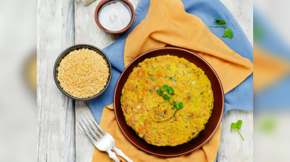 Moong Dal Chilla