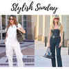 ​Best dressed celebs