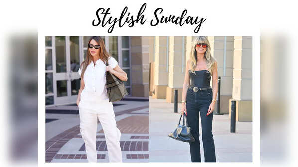 Best dressed celebs