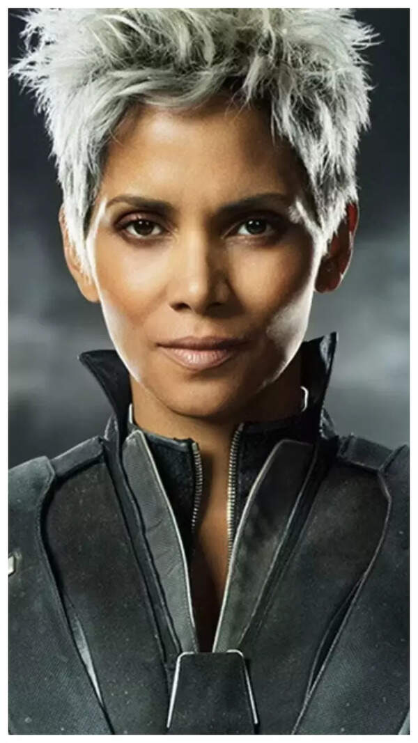 Halle Berry