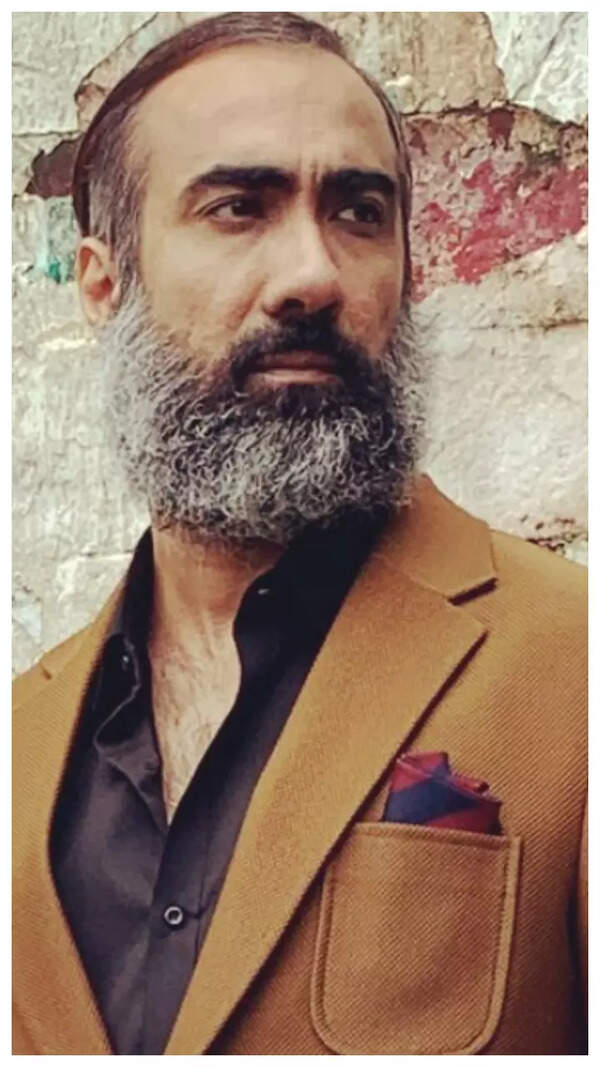 Ranvir Shorey Images