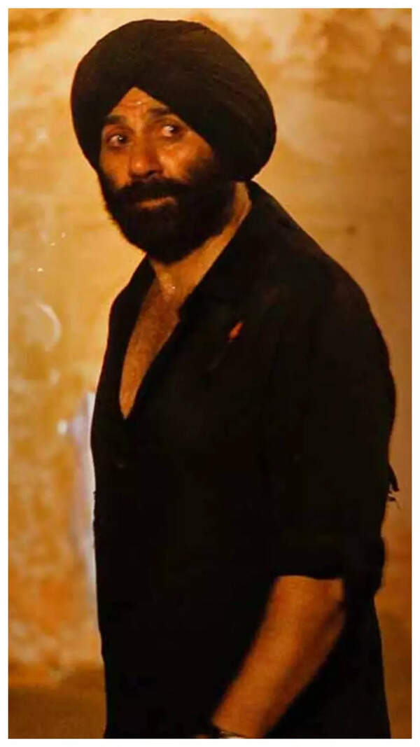 Sunny Deol