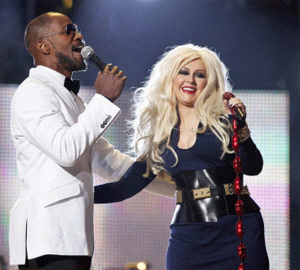 Jamie Foxx