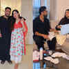 All praise for husband Zaid Darbar