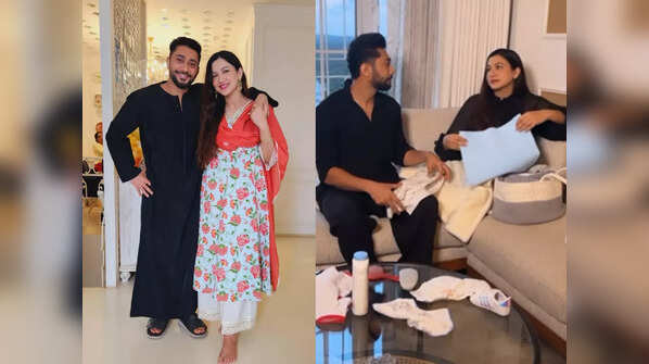 All praise for husband Zaid Darbar