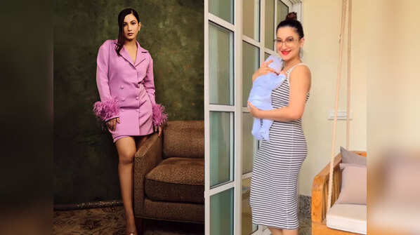 On balancing work and mommy duties