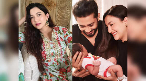 Gauahar Khan opens up about her C-section delivery, postpartum weight loss and shares tips for new mothers