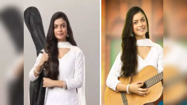 Moumita’s debut