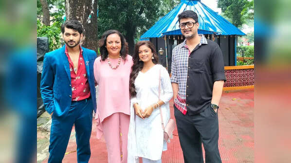 Jisshu’s production
