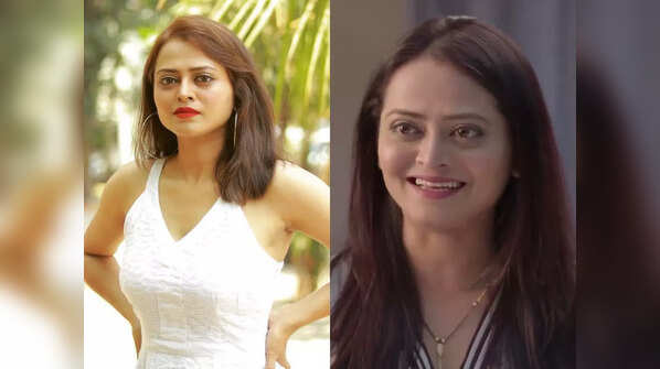 Exclusive - Monica Dabade: I didn't have work or money after COVID-19, but decided to wait and bagged Tharla Tar Mag