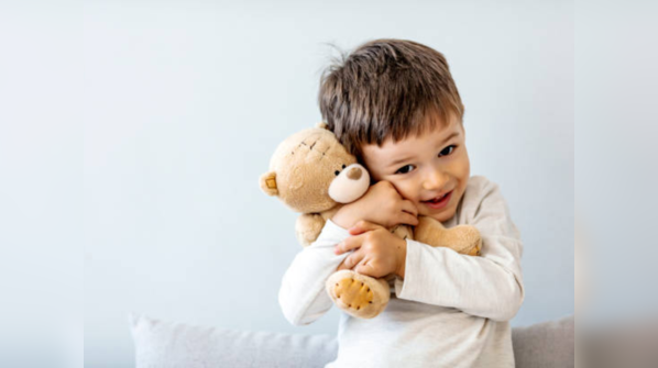 Stuffed animals