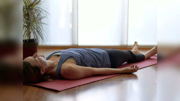 Shavasana