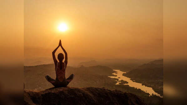 Surya Namaskar (Sun Salutations)