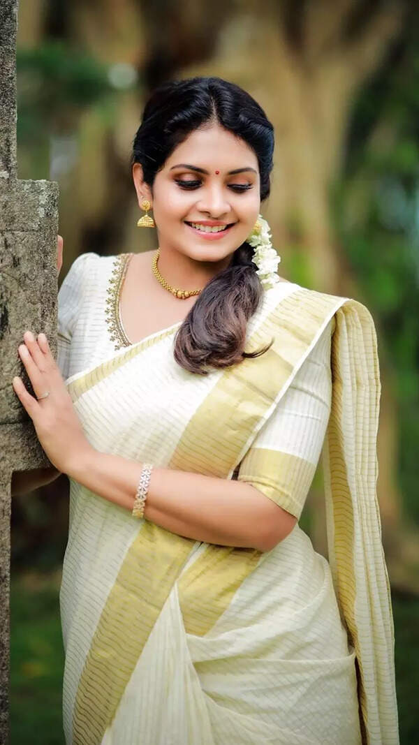 Gayathri Arun Stills