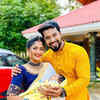 Article image for: <i class="tbold">mounaragam</i> couple
