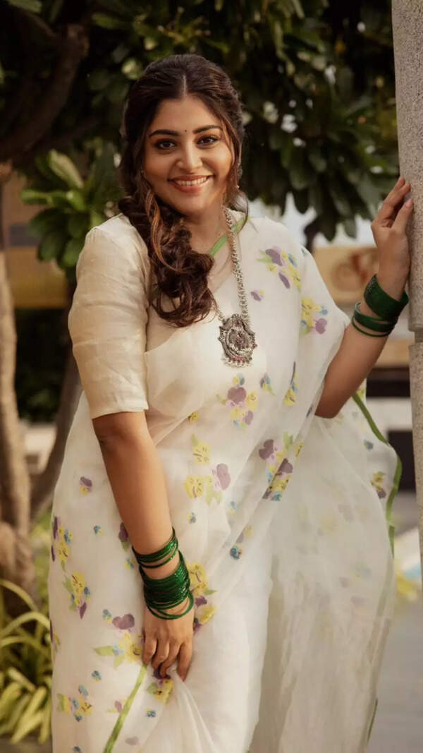 Manjima Mohan