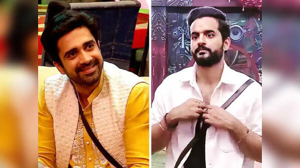 I feel sabse immature person in the house was Avinash Sachdev