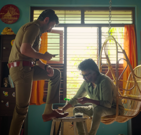 Vasanth Ravi Images