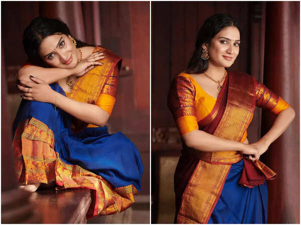 Aditi Ravi Stills