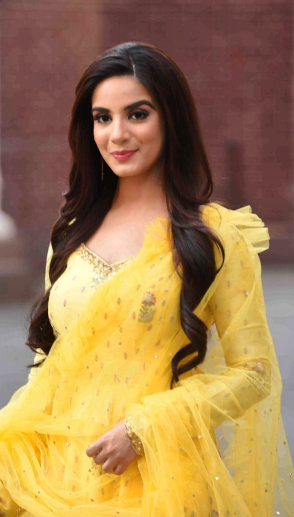 Nikki Sharma Wallpapers