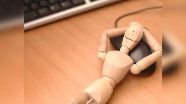 Take a break and restart