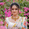 Article image for: <i class="tbold">Sri Satya</i>'s stunning traditional outfits