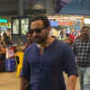 Article image for: Saif Ali Khan nails his ‘<i class="tbold">nawabi</i>’ look in short blue kurta paired with white pyjama